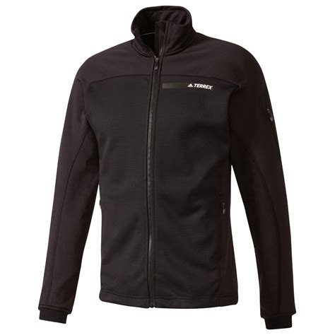 fleecejacke herren sale adidas|Men's Fleece Jackets .